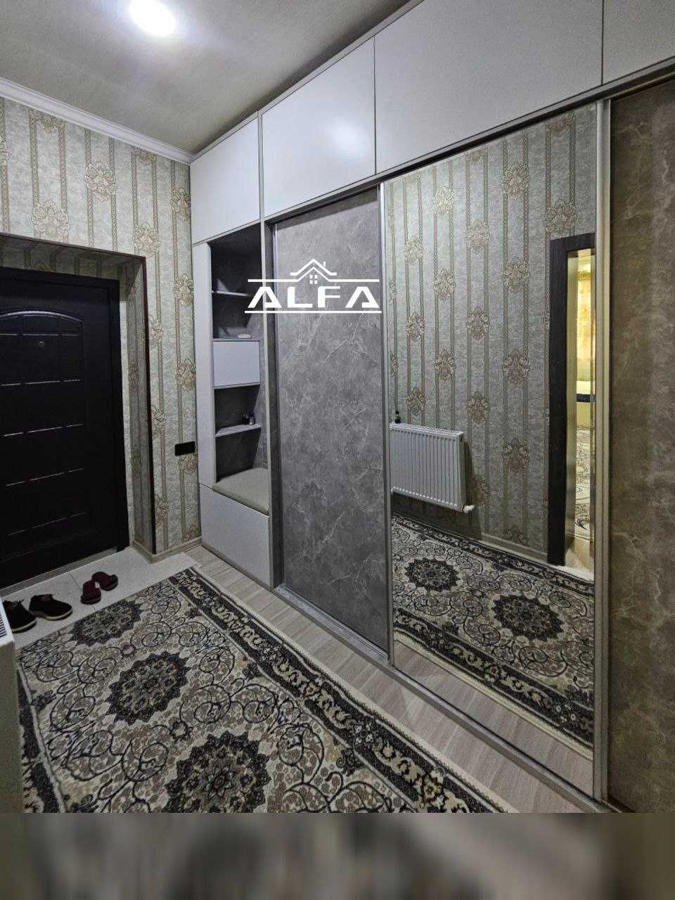 1 xonali 50m² 5-qavat.
