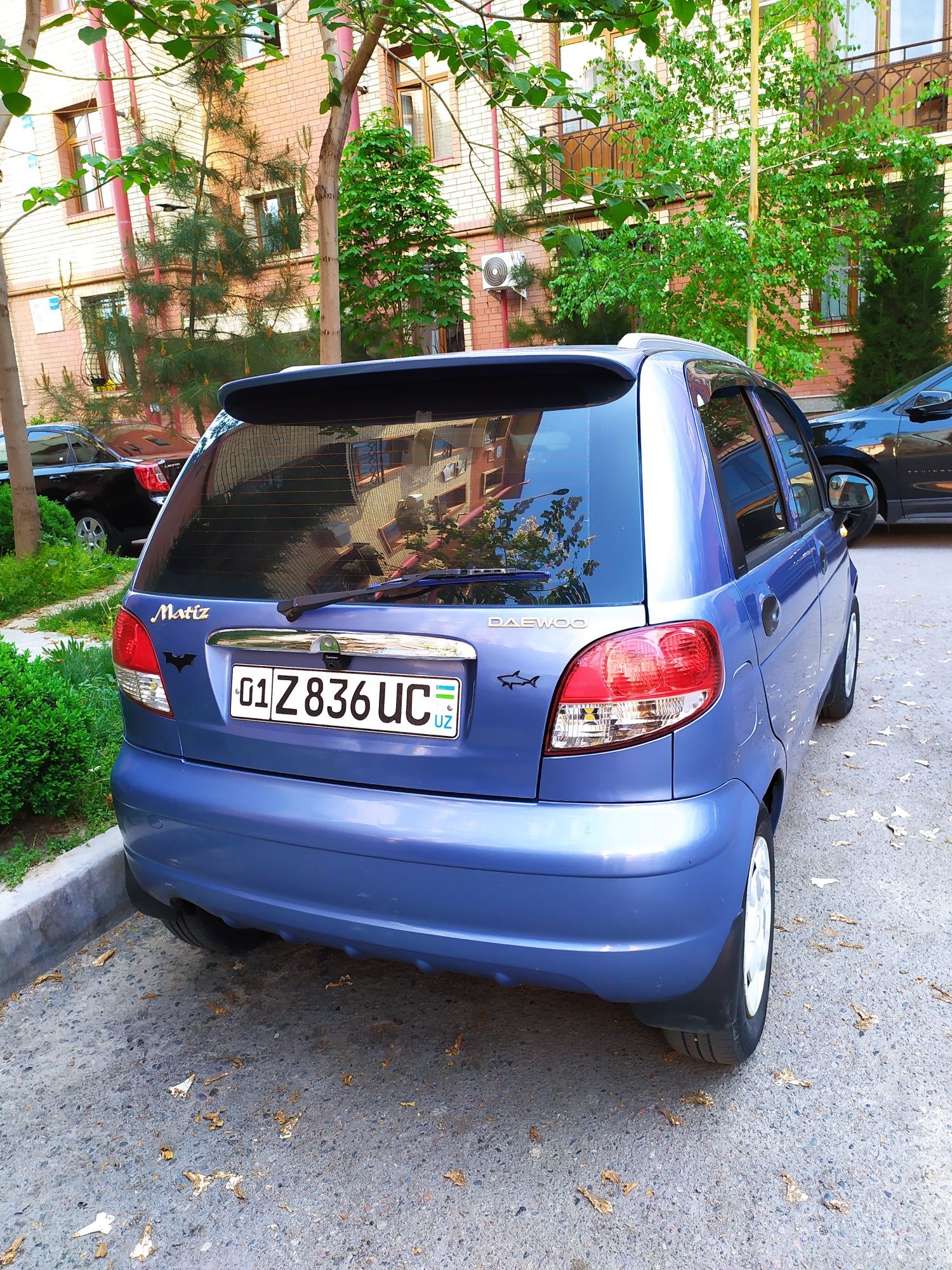Matiz 2009  срочно