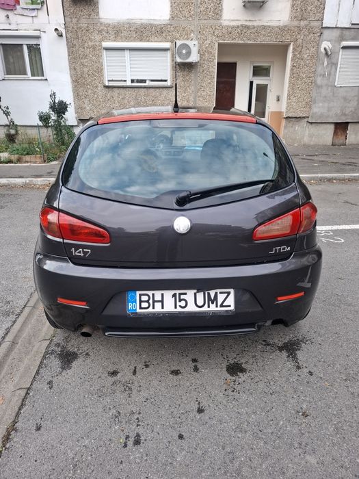 Alfa Romeo 147 Facelift 2009 1.9 diesel