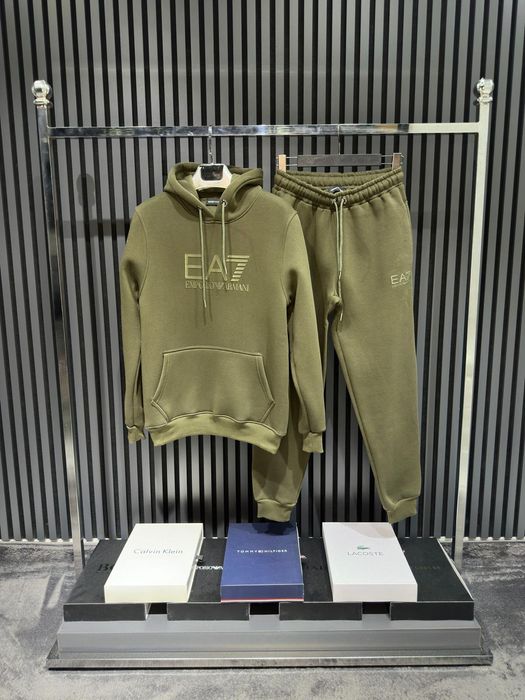 Мъжки ватирани екипи S M L XL XXL