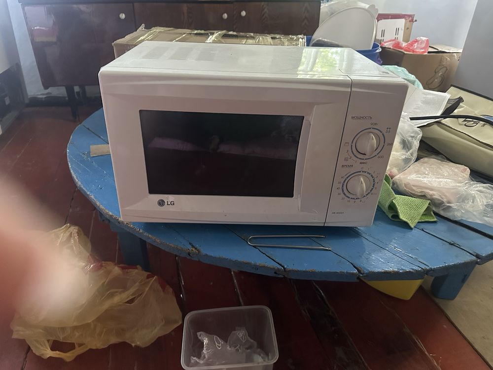 Продам микроволновку
