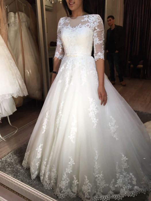 Срочно продаю!!! Обалденное платье от английского бренда Love bridal