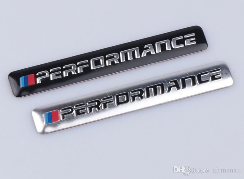 Emblema bord BMW Mperformance