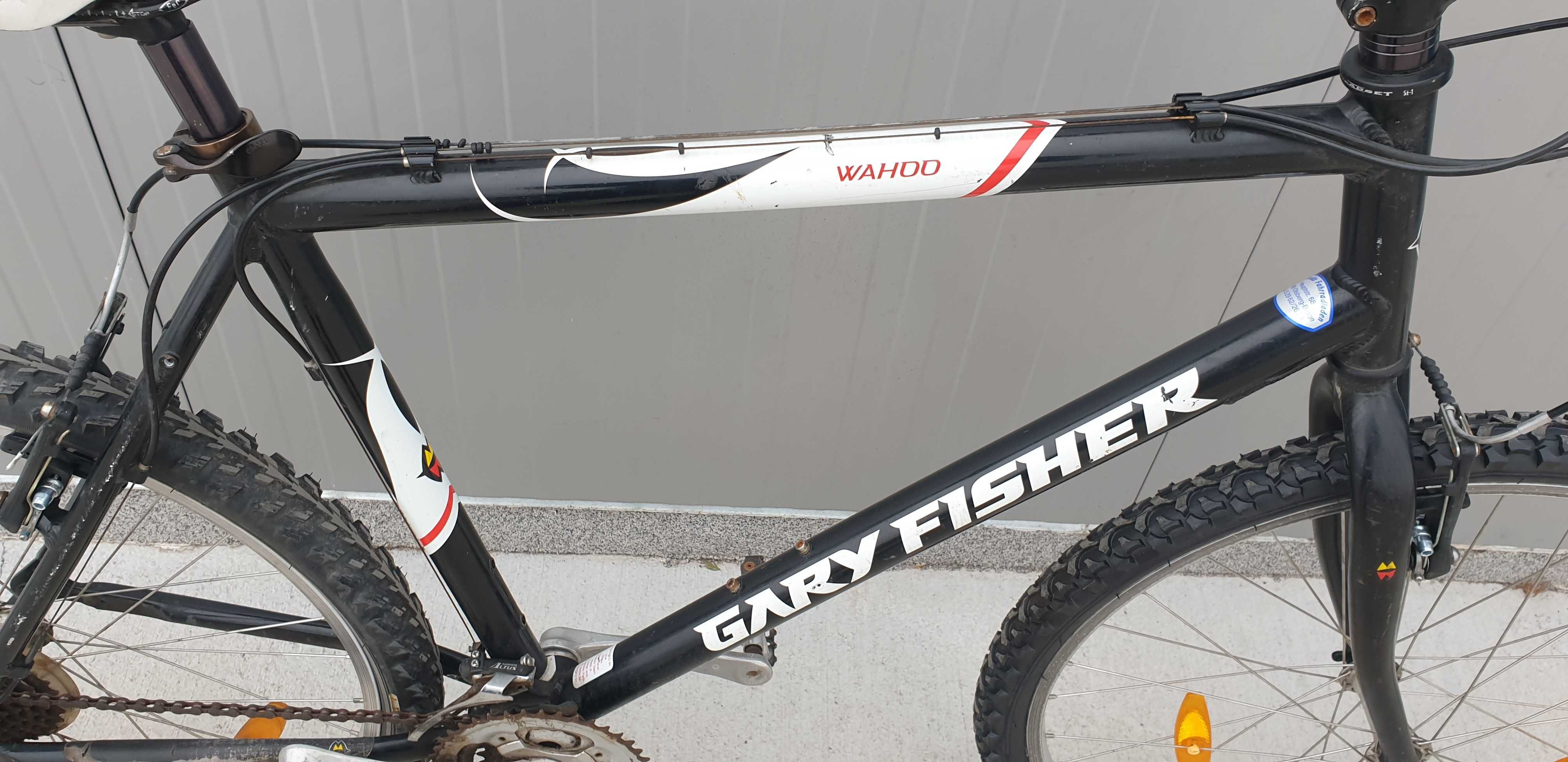 Алуминиев велосипед GARY FISHER, колело 26"