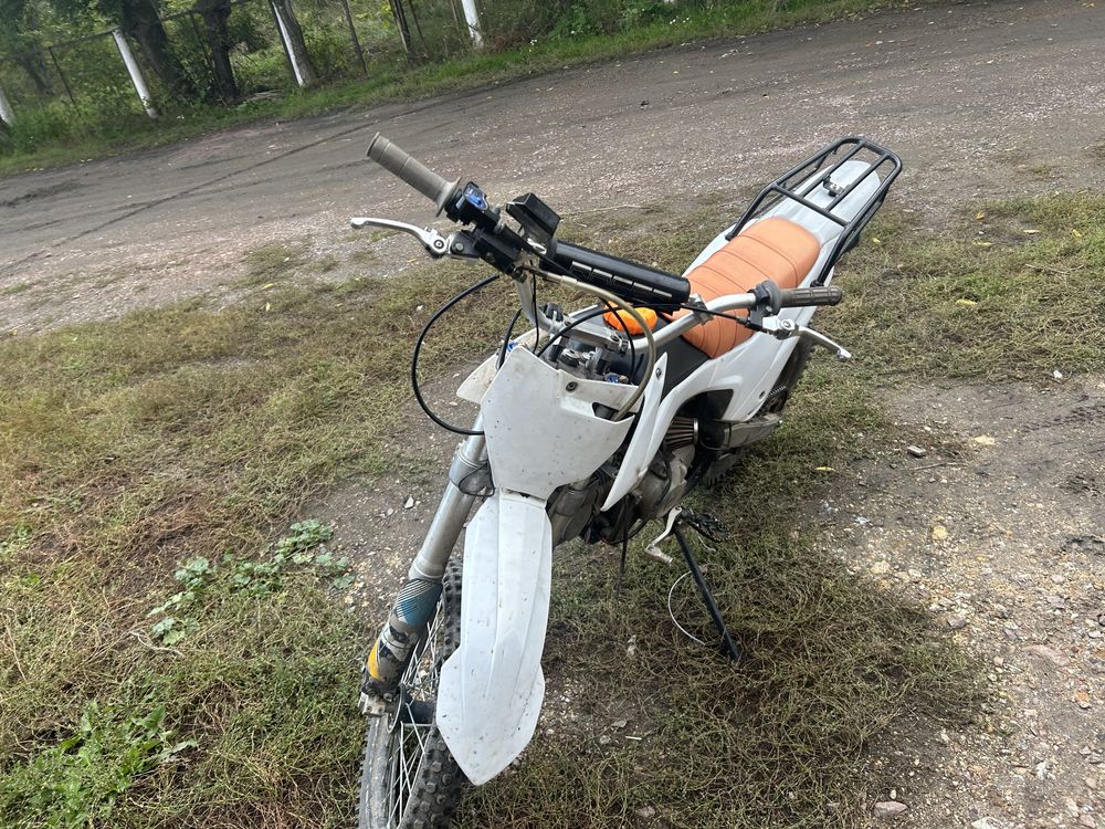 Рейсер 125cc пит байк