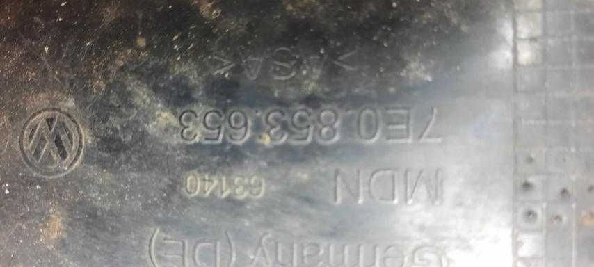 Предни фарове к-т за Фолксваген Т5.1 фейслифт, VW Т5 lift Оригинални