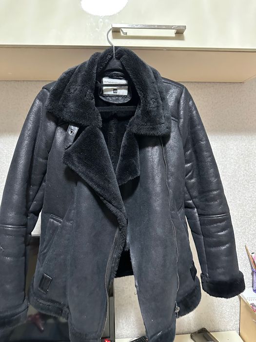 Дубленка б/у в отличном состоянии