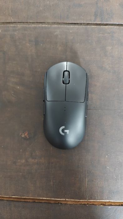Mouse gaming Logitech G Pro Wireless ca nou + bon