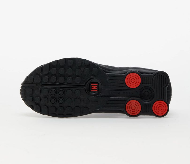 Nike Air Max Shox R4 All Black