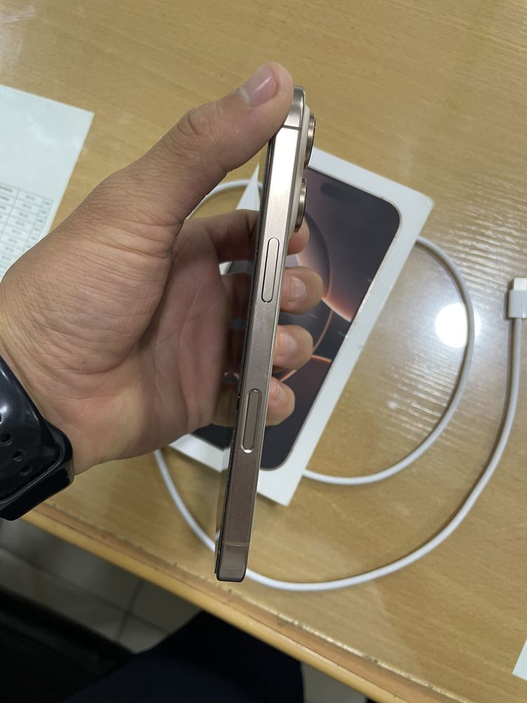 Iphone 16 pro ideal