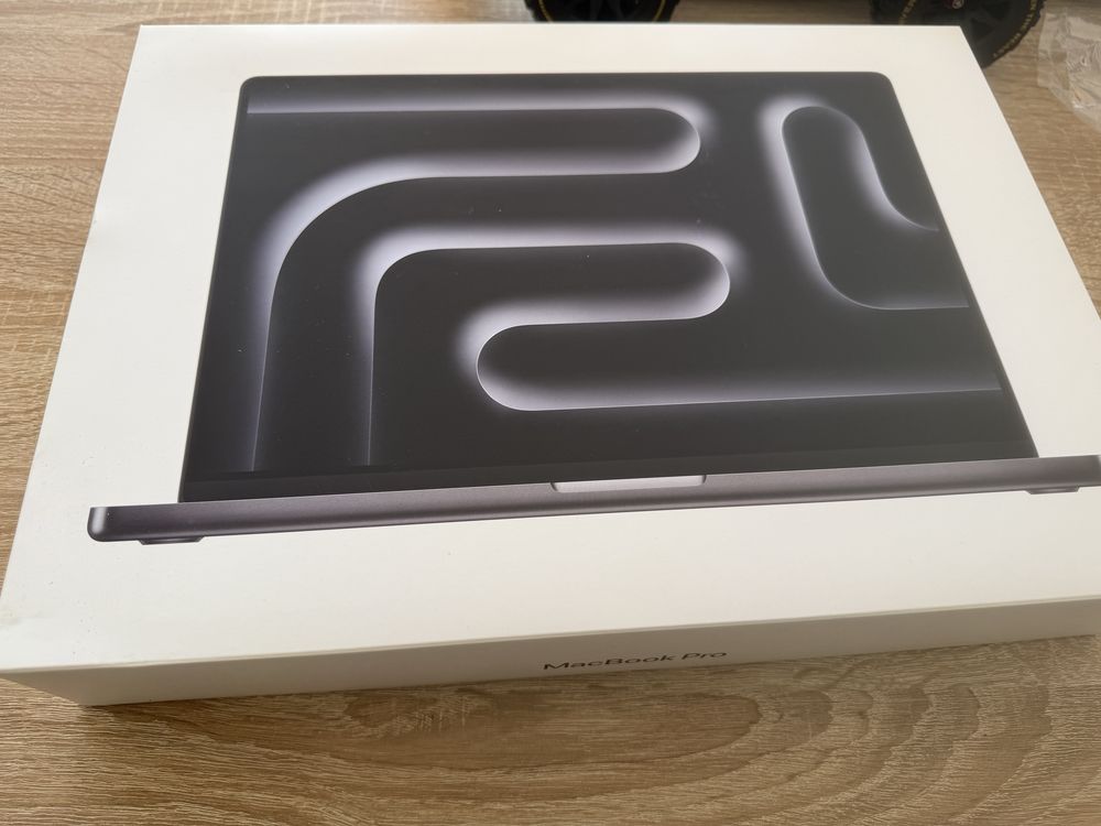 Apple MacBook Pro 16
