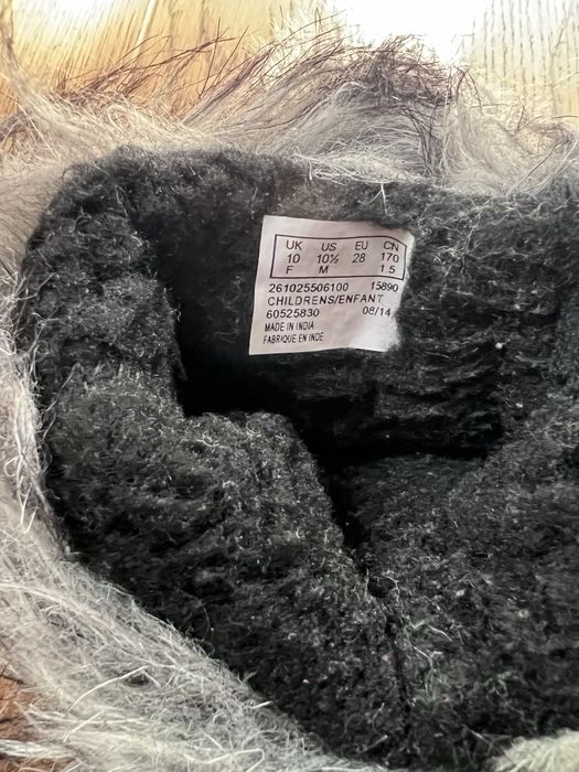 Cizme copii Clarks Gore-Tex mărimea 28 – impermeabile și respirabile