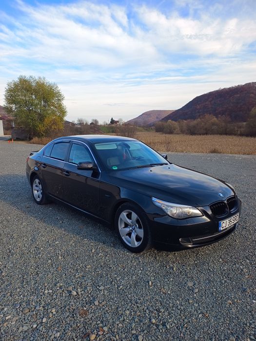 Vand  BMW E60 523i 2007