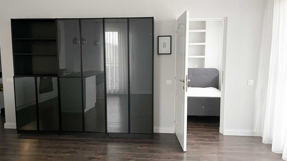VAND ap 2 cam 44 mp, modern. mobilat si echipat complet, parcare CLUJ