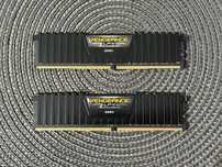 Рам памет Corsair Vengeance LPX DDR4 (2x8GB) 16GB 3200MHz