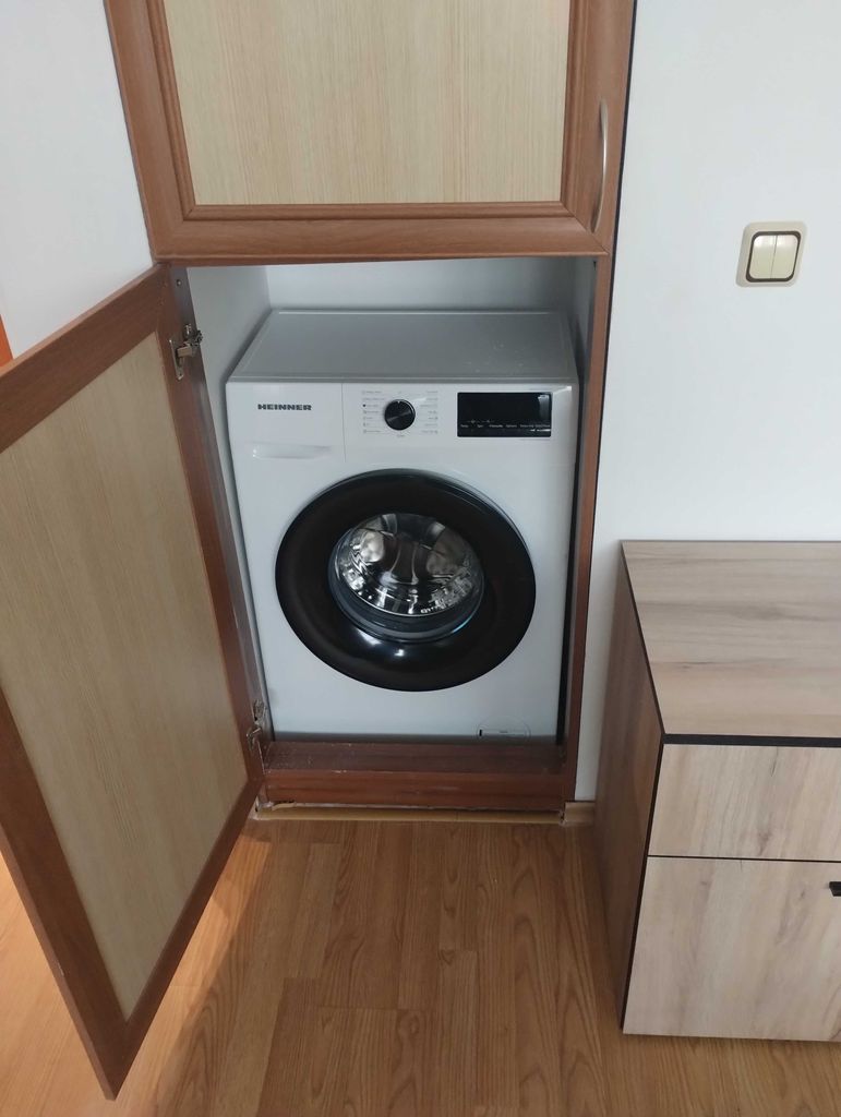 Дава се под наем Едностаен апартамент в Банско - 50 кв.м за 188.7 € - Снимка #8