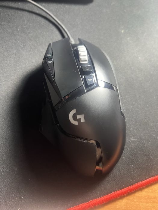 Игровая мышка Logitech G502 hero