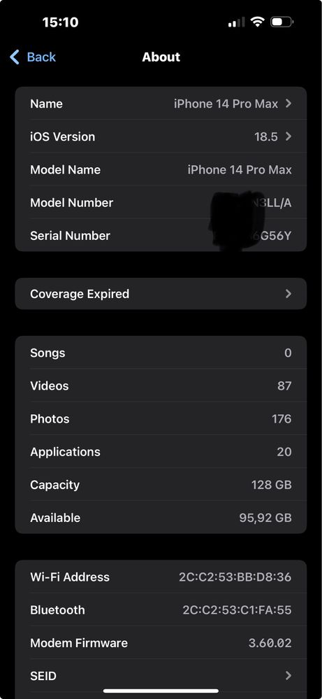 Iphone 14 pro max obmen 15 pro