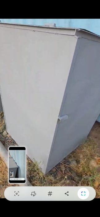 Мусорный контейнер