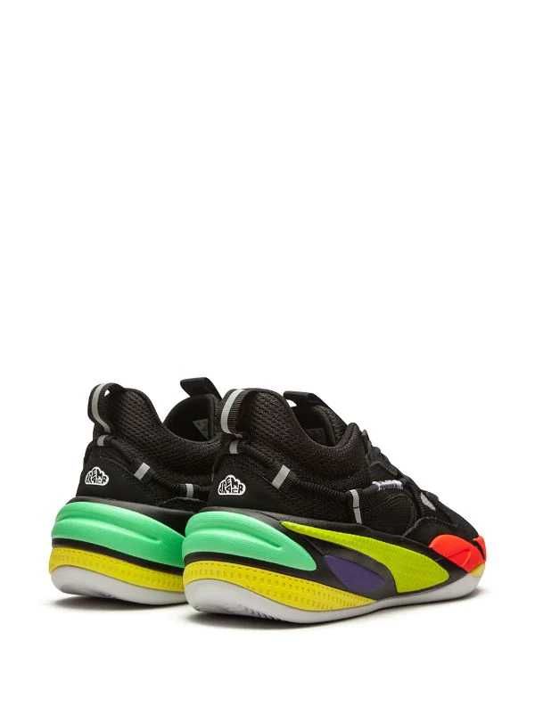 adidasi PUMA RS-DREAMER nr.44 J. Cole RS-Dreamer "Black" sneakers