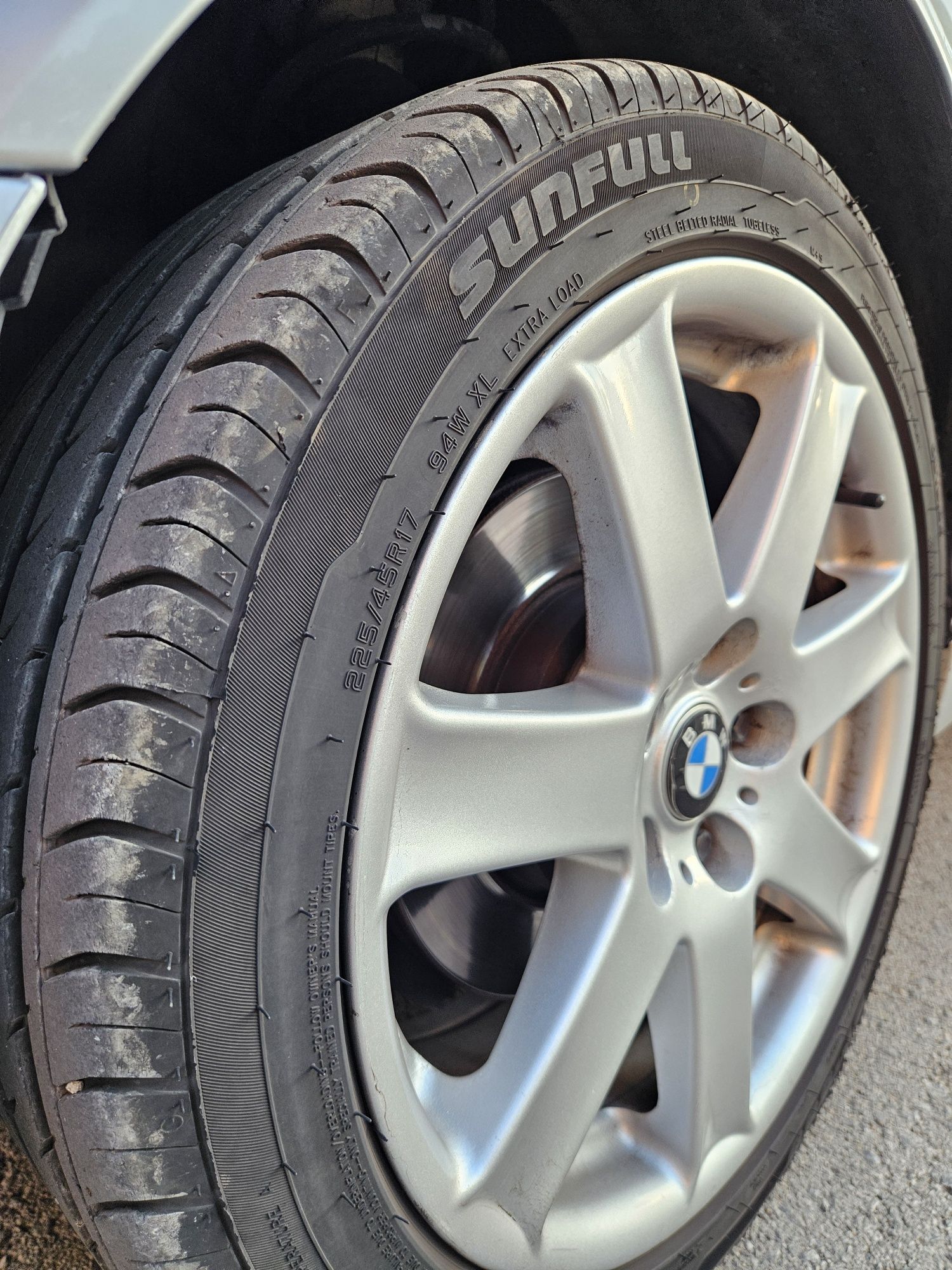 Джанти 5х120 БМВ