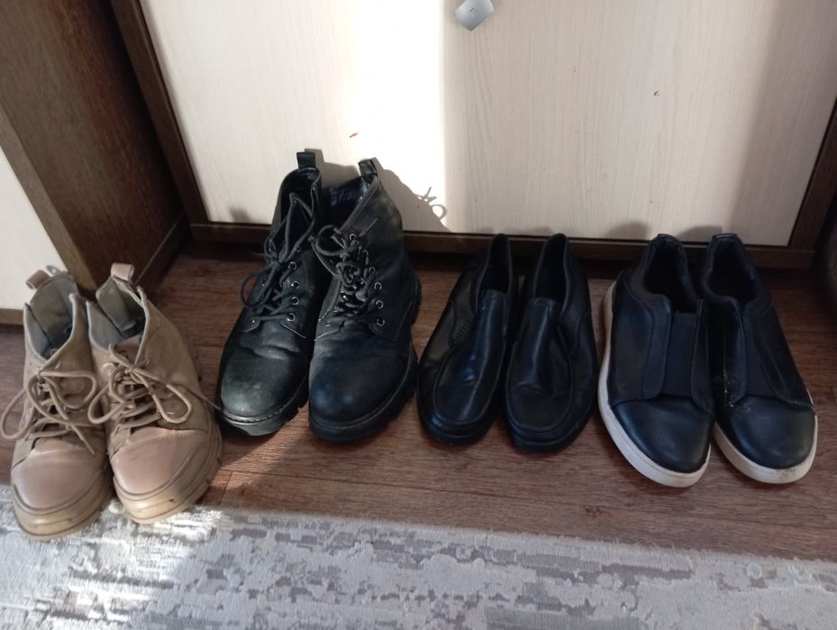 Обувь мужская, женская