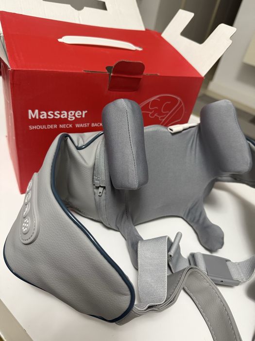 Aparat masaj zona cerviala, spate, lombar