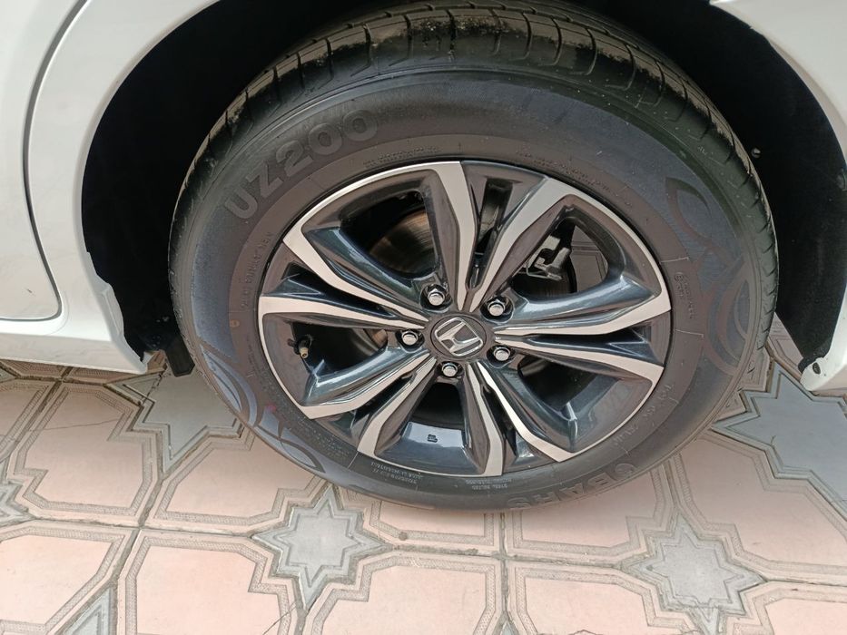 HONDA Crider 2025! Full. 1 Turbo 122 ot kuchi