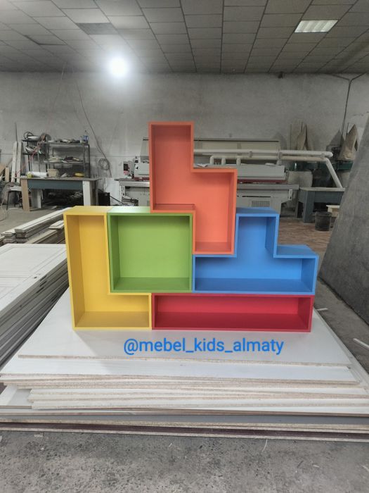 Мебель для детского сада