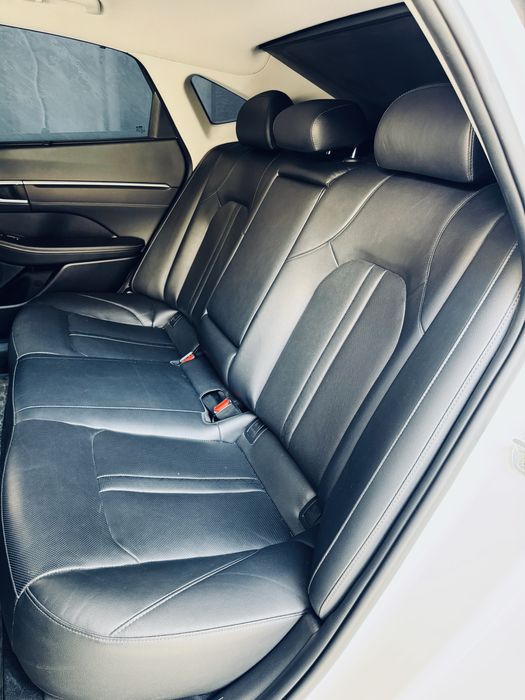 Hyundai Sonata Style 2020