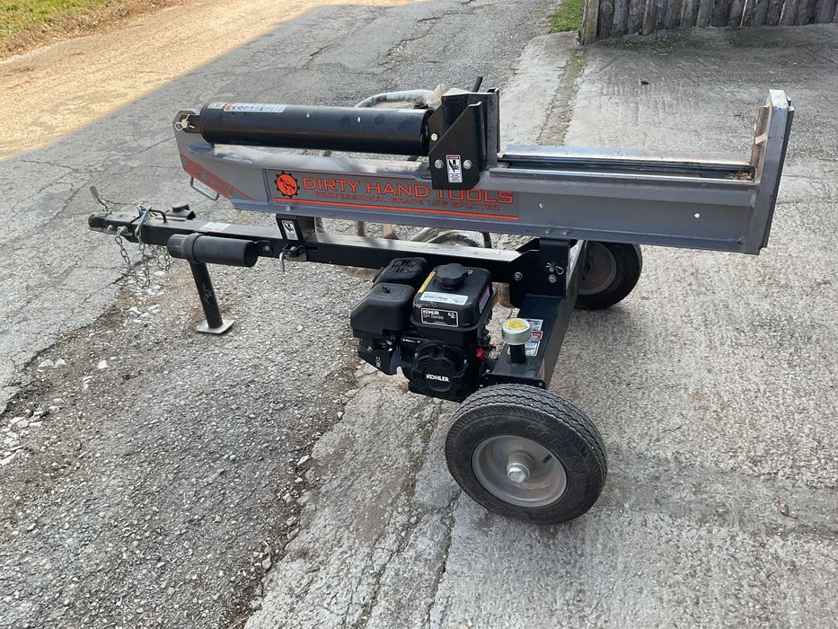 Бензинова Цепачка за дърва