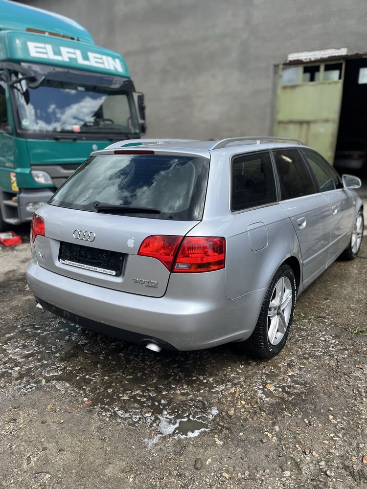 Audi a4 b6 3.0tdi avtomat na chasti Ауди на части