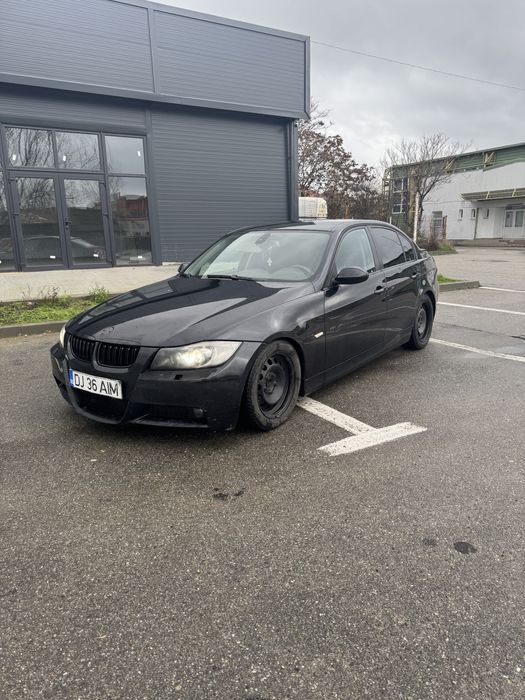 BMW 320d E90 M-Pack Automatic