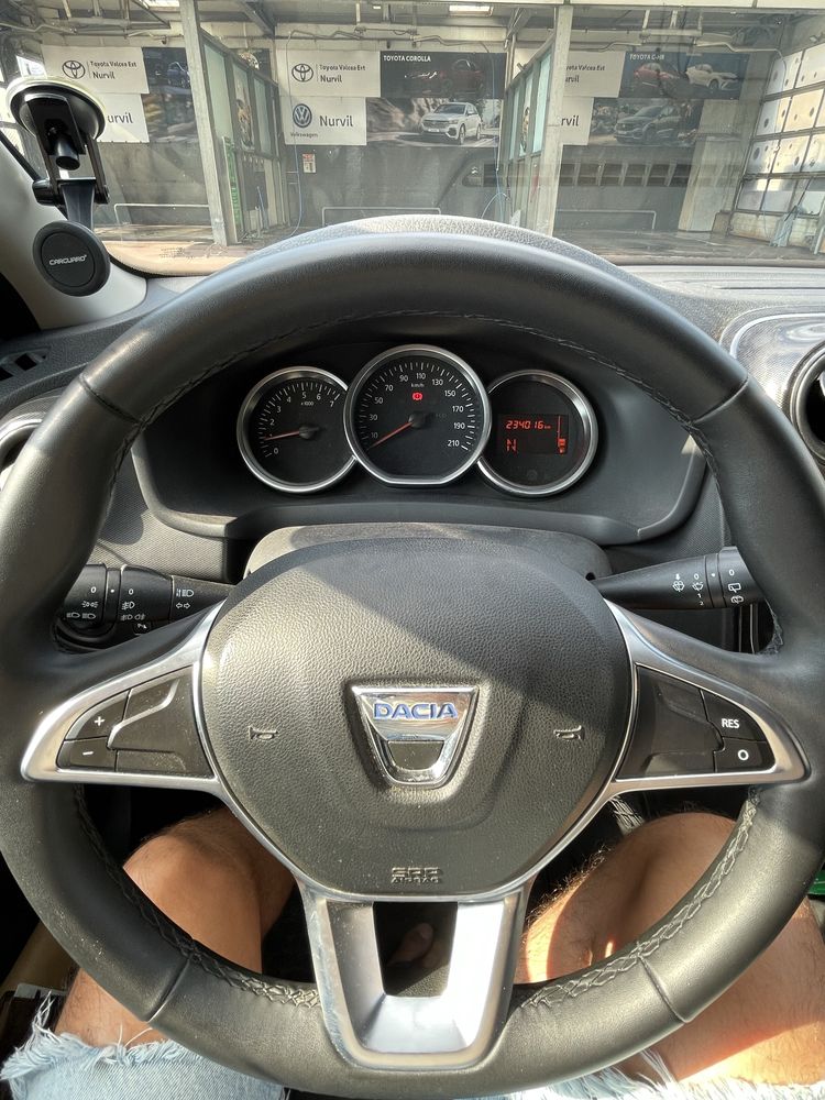 Dacia Logan II MCV – Automată – 1.5 Diesel – Full dotări – 2017