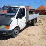 Ford transit basculabil 2.5 1998