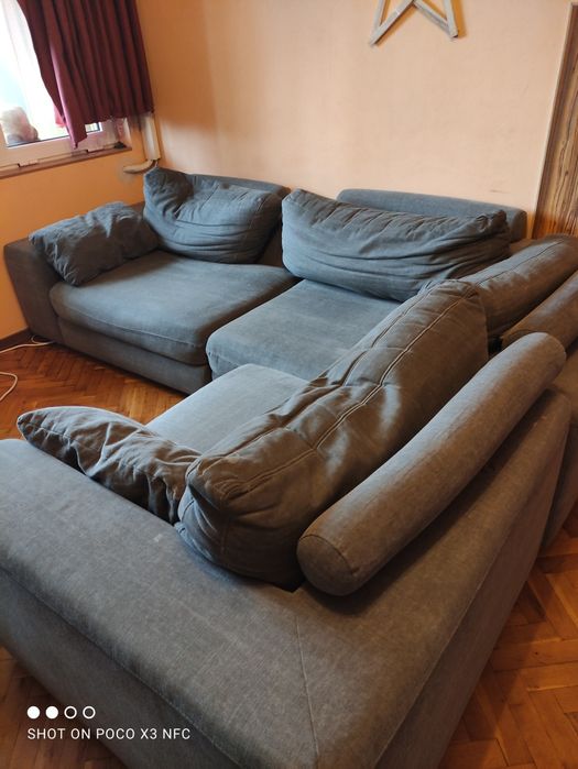 Диван модулен , немско качество.
