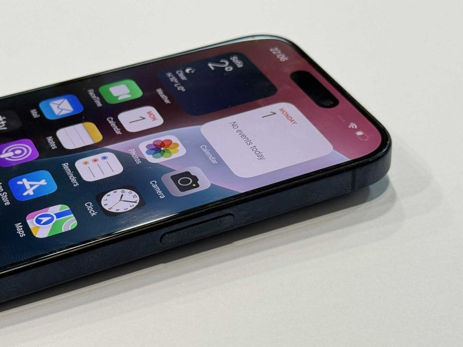 Apple iPhone 15 Pro 512GB- 86%BH