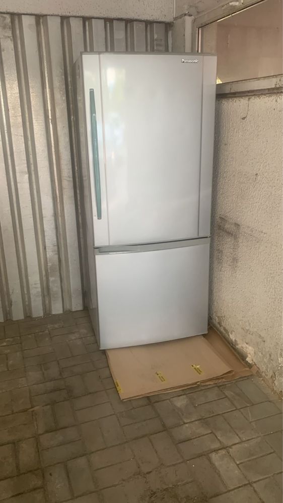 Холодильник Panasonic