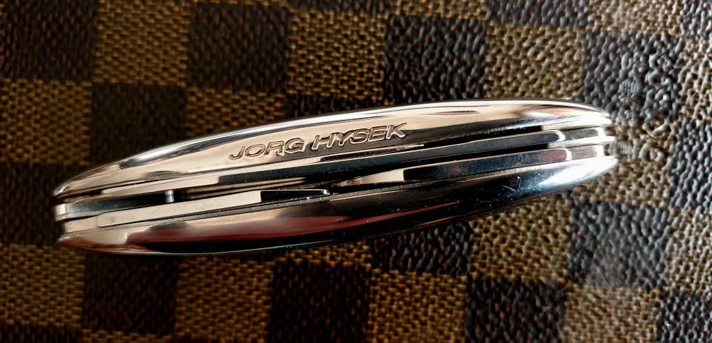 Швейцарско ножче Jorg hysek knife Wenger