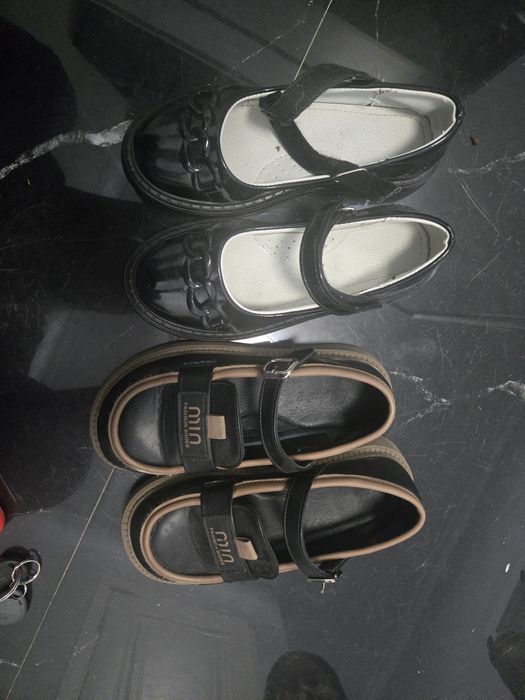 Обувь для школы 33р