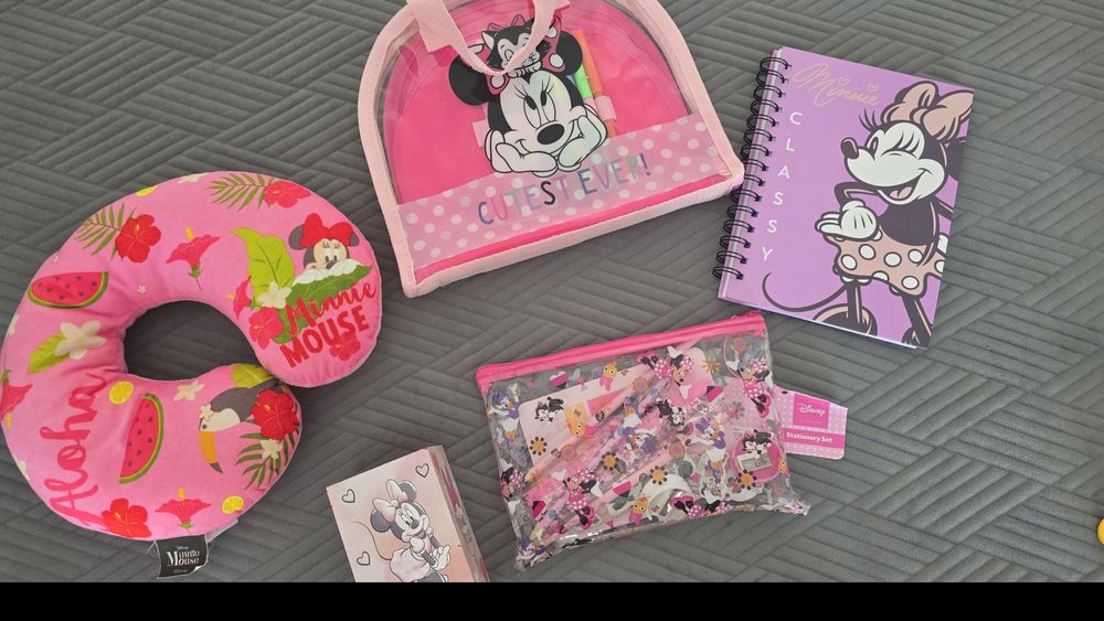 Set Minnie pentru fetițe