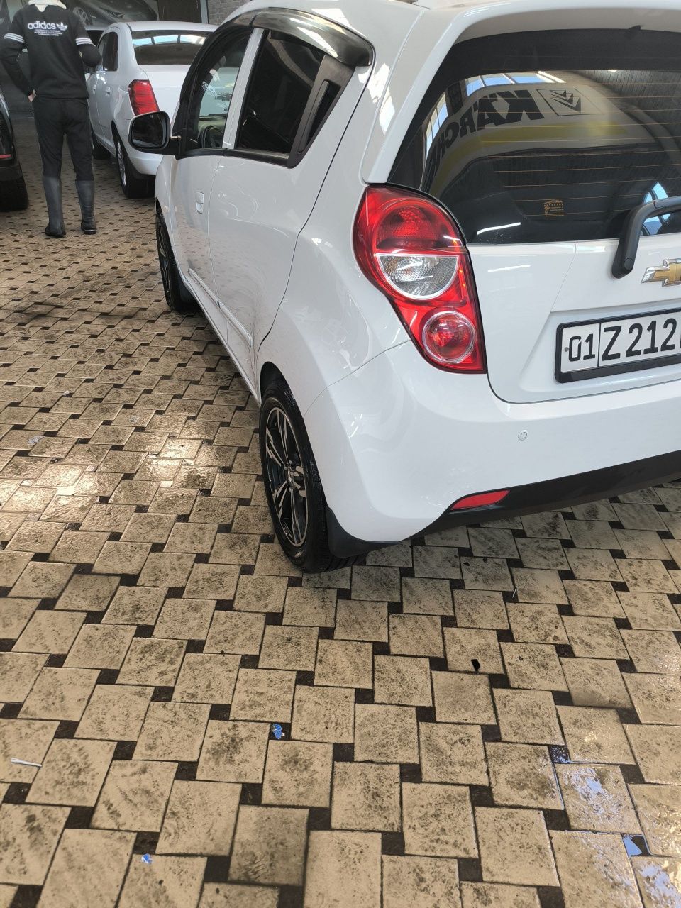 Spark aftamat 2021 srochna
