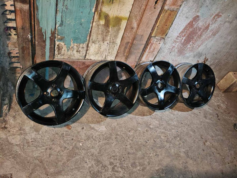 Продавам лети Джанти 16 7J 70mm 4x100