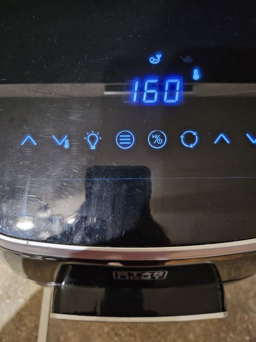 еър фрайър Airfryer