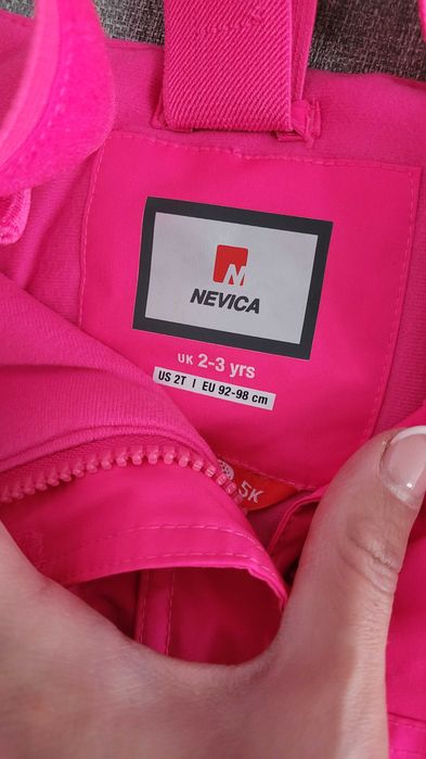 Ски гащеризон Nevica 98 размер 2-3 години