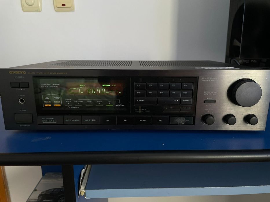 Onkyo TX 7520 Quartz