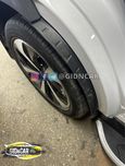 Брызговики задние двери BYD Song plus, Song Champion