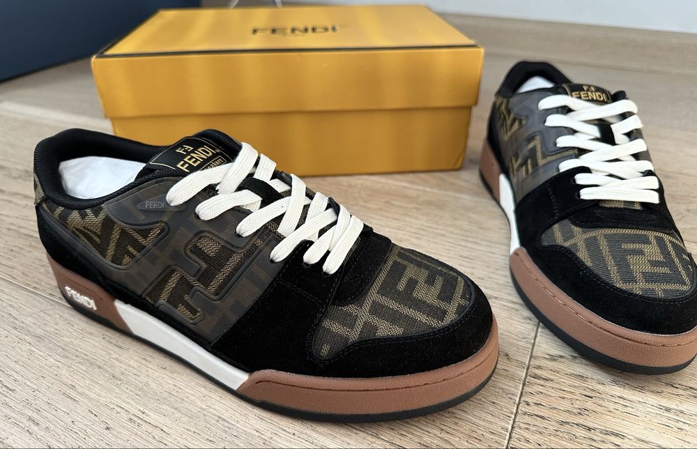 Мъжки обувки Fendi 43 номер