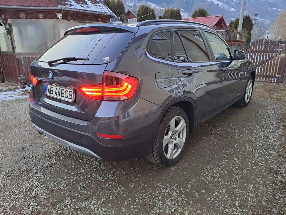 Bmw X1 2014.