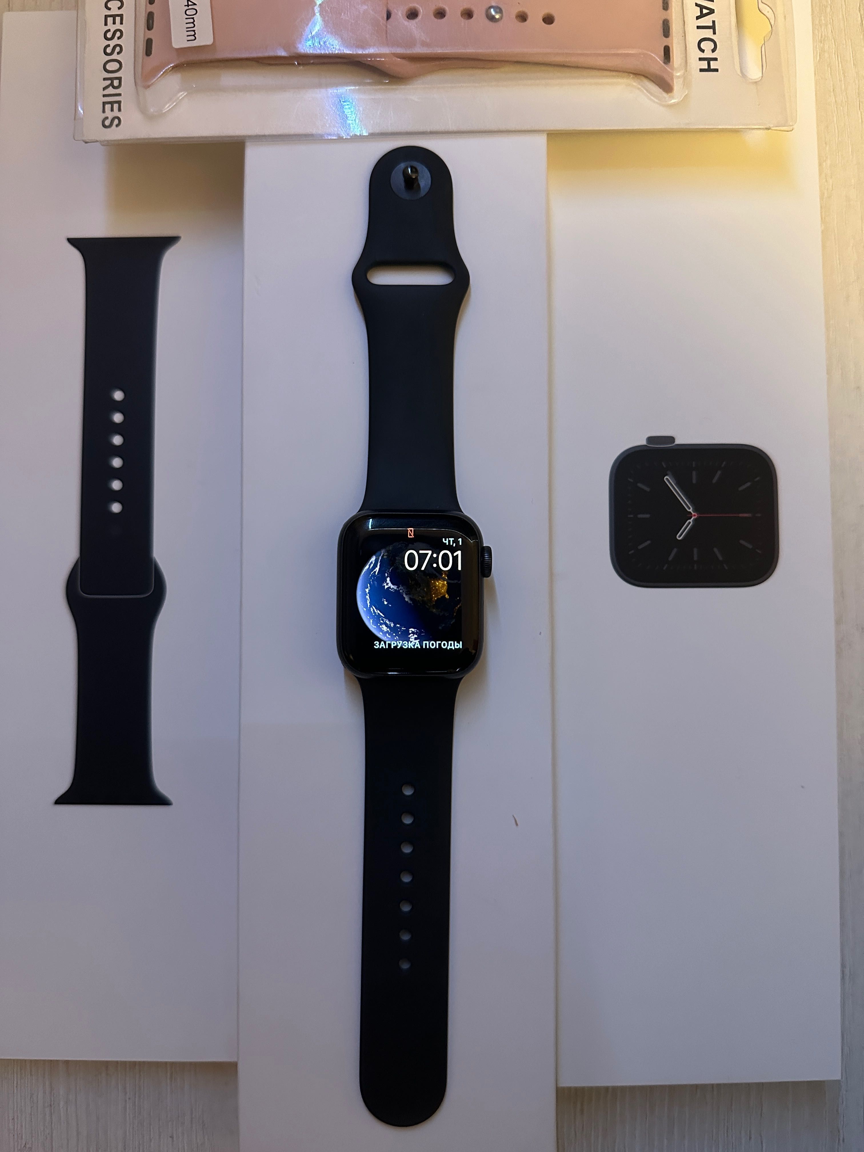 Apple watch 6 40mm